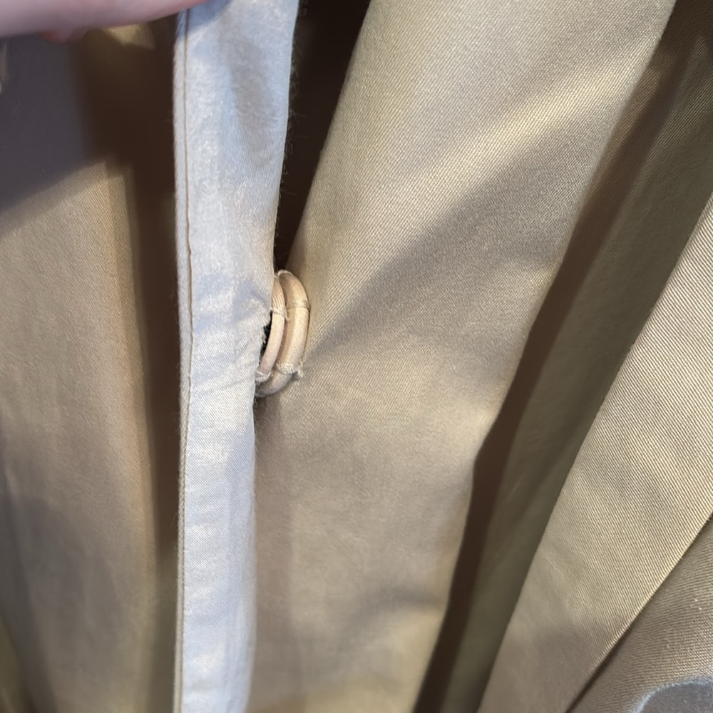 Diane Vin Furstenberg rain jacket - Picture 4 of 12